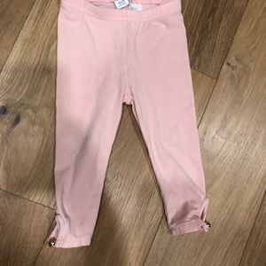 Janie and Jack Bottoms - Janie and Jack light pink pants Janie and Jack Bottoms - Janie and Jack light pink pants